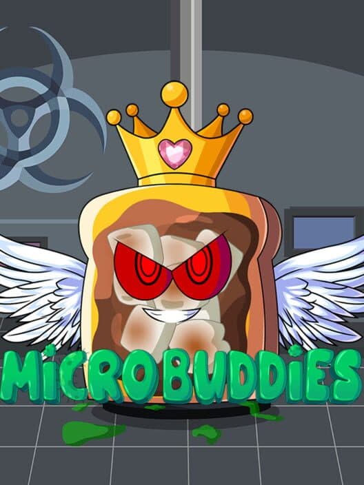 MicroBuddies cover art