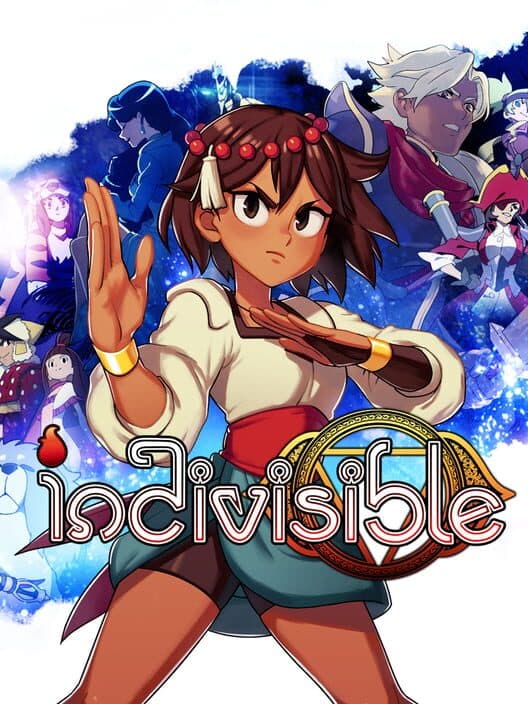Indivisible cover art