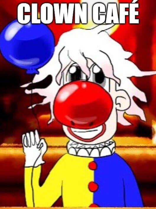 Clown Café cover art