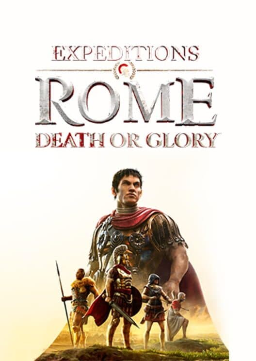 Expeditions: Rome - Death or Glory cover art