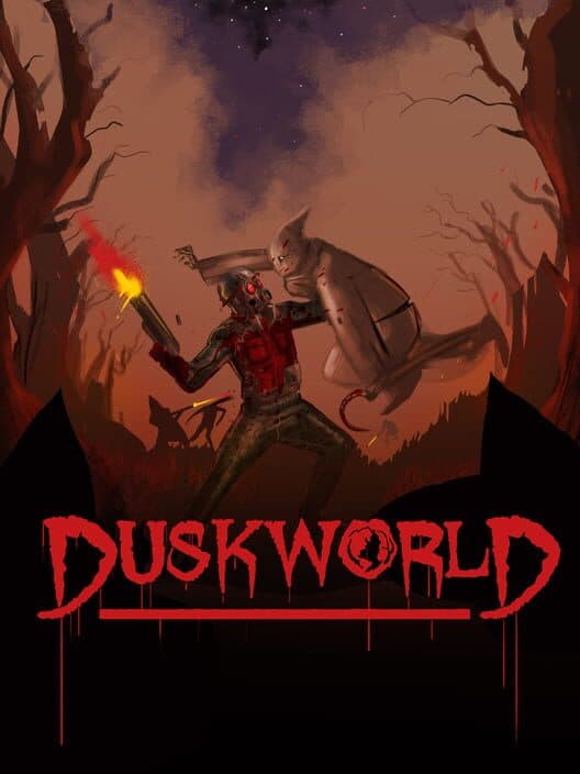 Duskworld cover art
