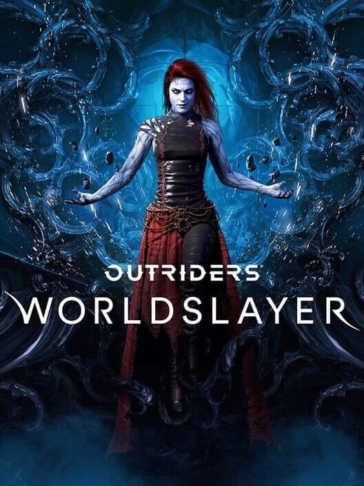 Outriders: Worldslayer cover art