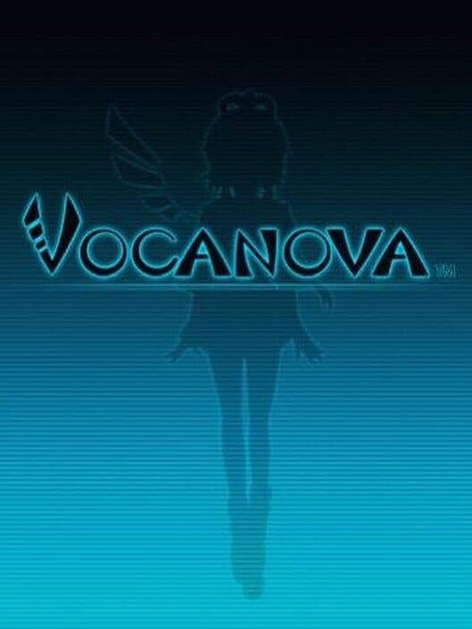 Vocanova cover art