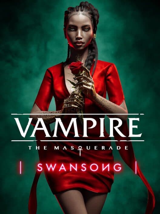 Vampire: The Masquerade - Swansong cover art