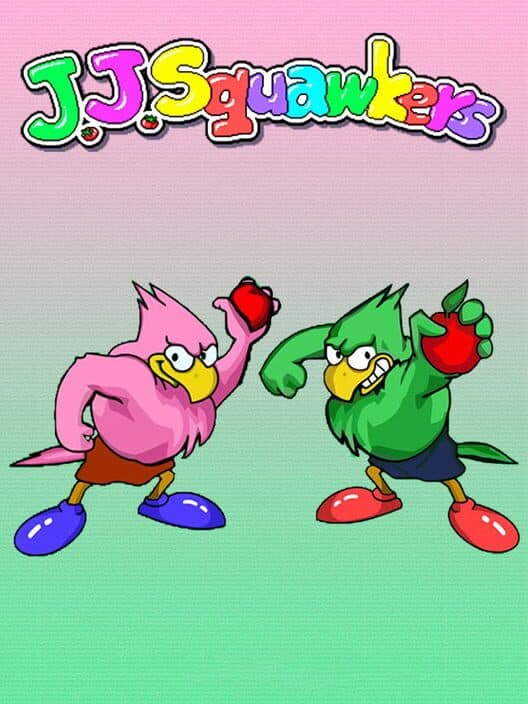 J. J. Squawkers cover art