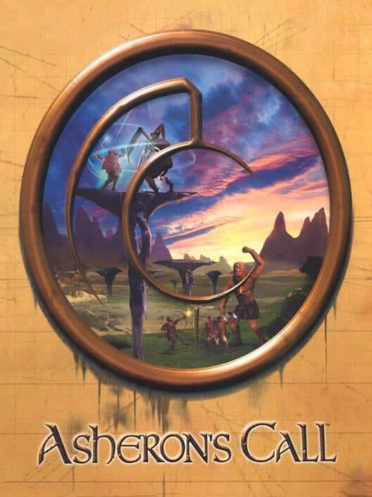Asheron's Call cover art