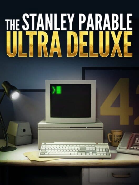 The Stanley Parable: Ultra Deluxe cover art
