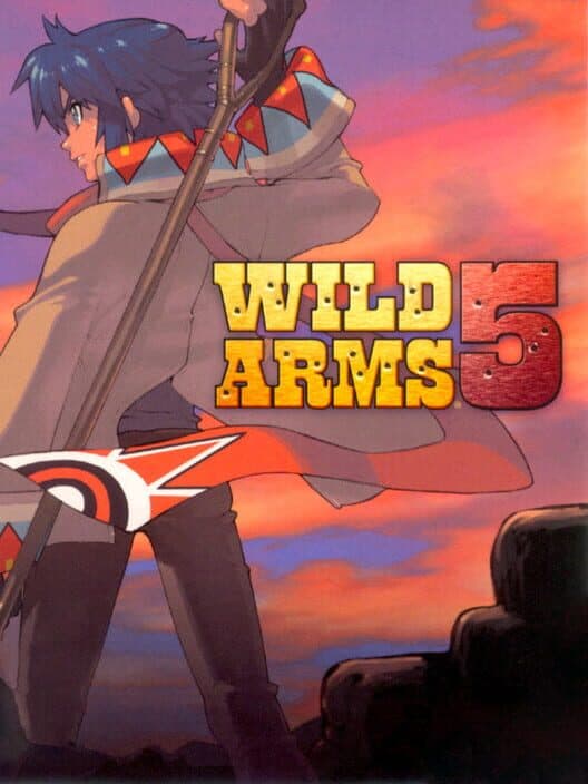 Wild Arms 5 cover art
