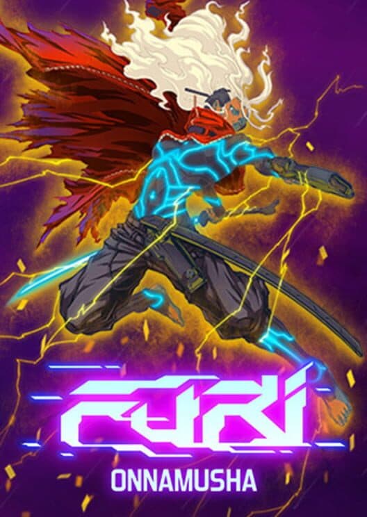 Furi: Onnamusha cover art