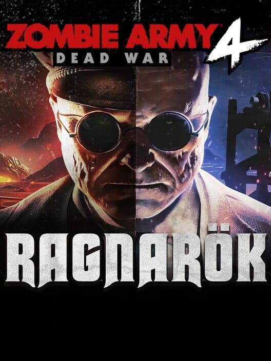 Zombie Army 4: Dead War - Ragnarök cover art