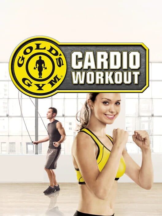 Gold's Gym: Cardio Workout cover art