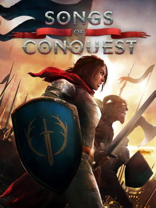 Songs of Conquest cover art