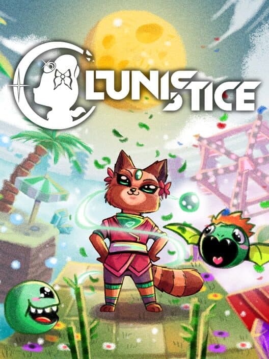 Lunistice cover art