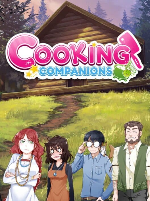 Cooking Companions cover art