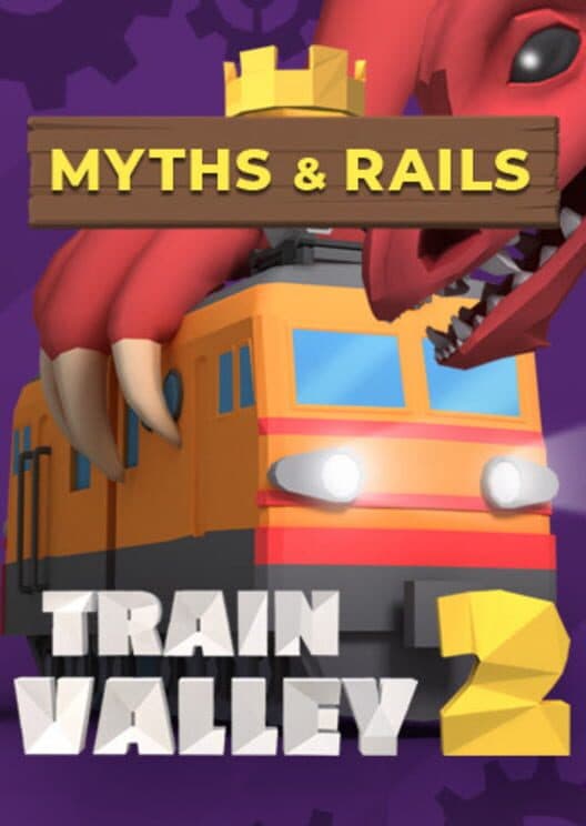 Train Valley 2: Myths and Rails cover art
