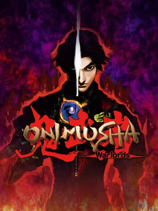 Onimusha: Warlords cover art