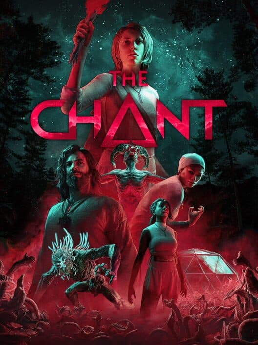 The Chant cover art