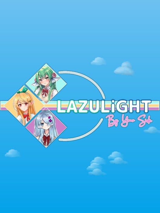 LazuLight: By Your Side cover art