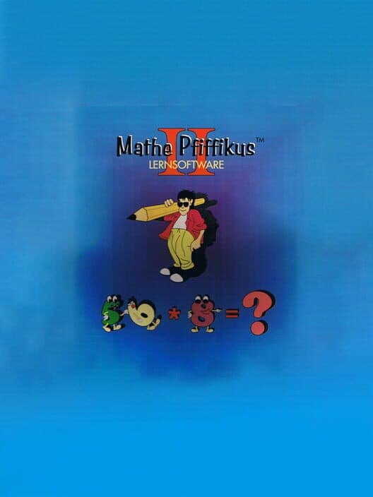 Mathe Pfiffikus 2 cover art