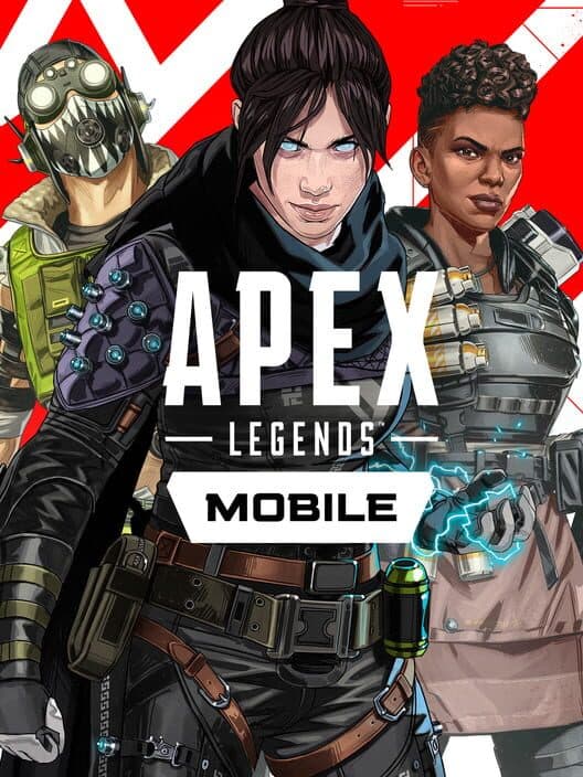 Apex Legends Mobile cover art