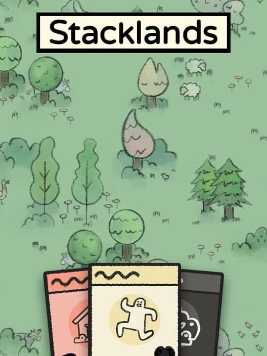 Stacklands cover art