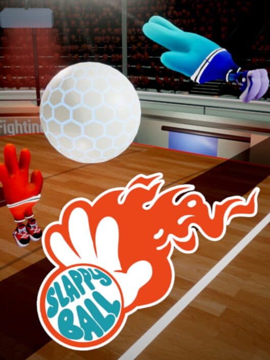 Slappyball cover art