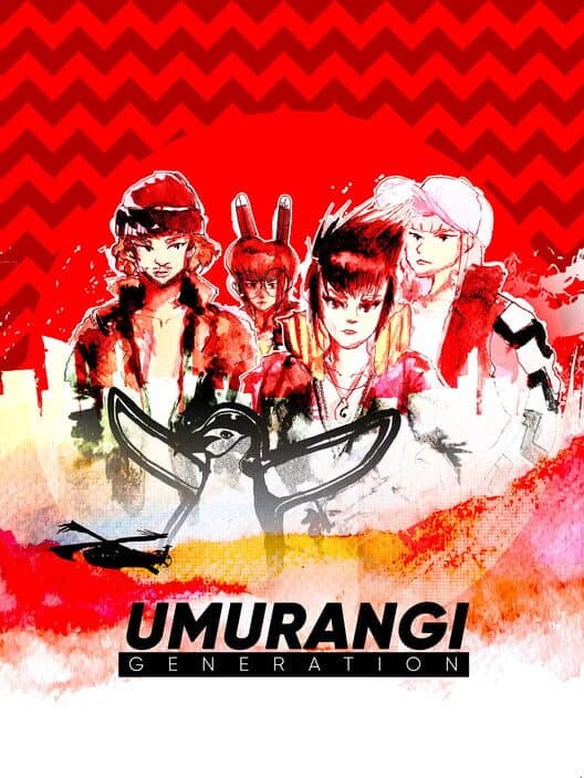 Umurangi Generation: Special Edition cover art