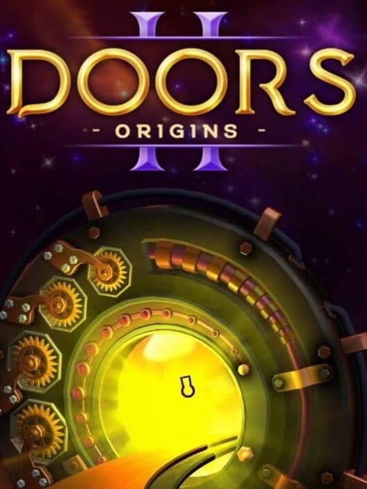 Doors: Origins cover art