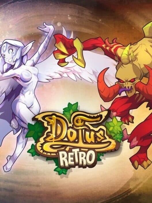 Dofus Retro cover art