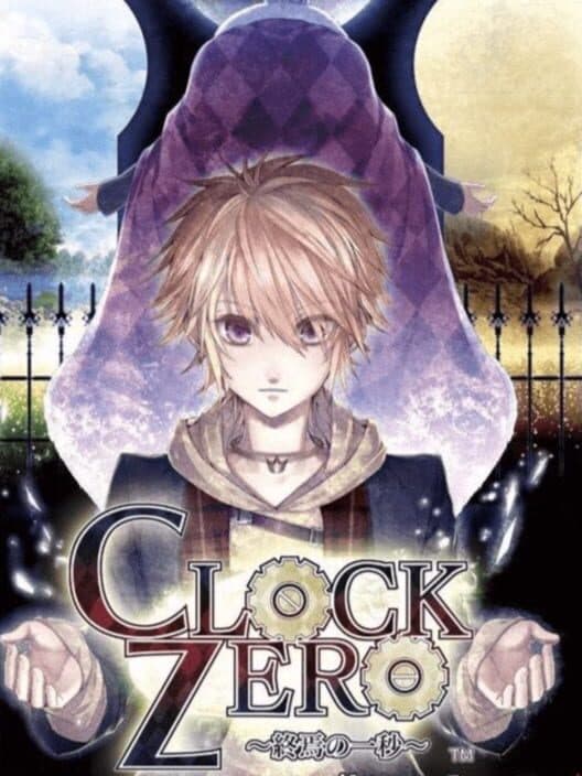 Clock Zero: Shuuen no Ichibyou cover art