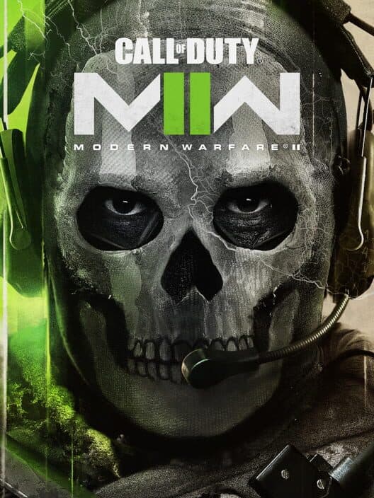 Call of Duty: Modern Warfare II cover art