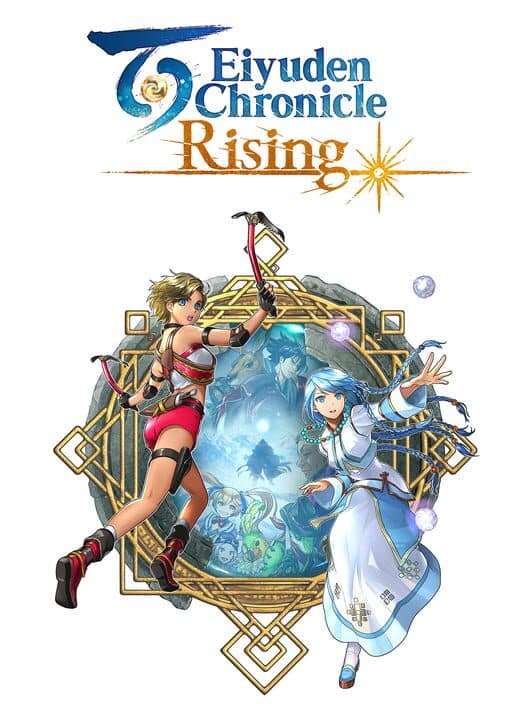 Eiyuden Chronicle: Rising cover art
