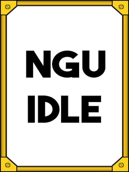 NGU Idle cover art