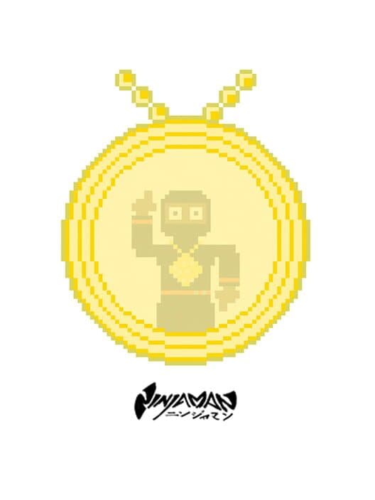 Ninjaman cover art