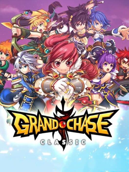 Grand Chase Classic cover art