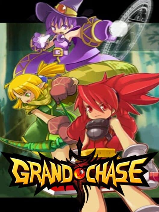 Grand Chase cover art