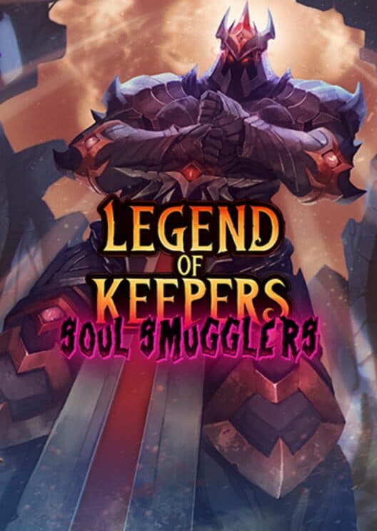 Legend of Keepers: Soul Smugglers cover art