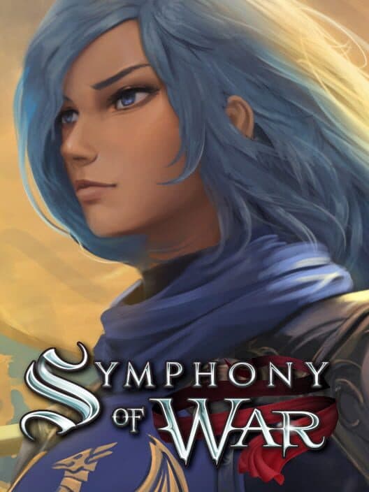 Symphony of War: The Nephilim Saga cover art