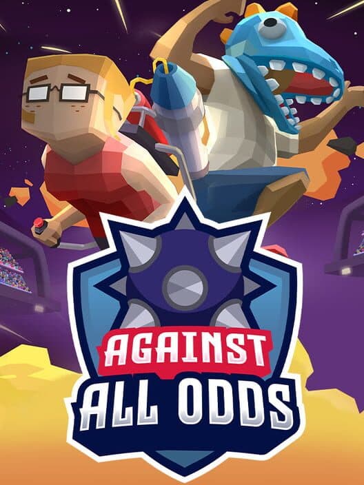 Against All Odds cover art