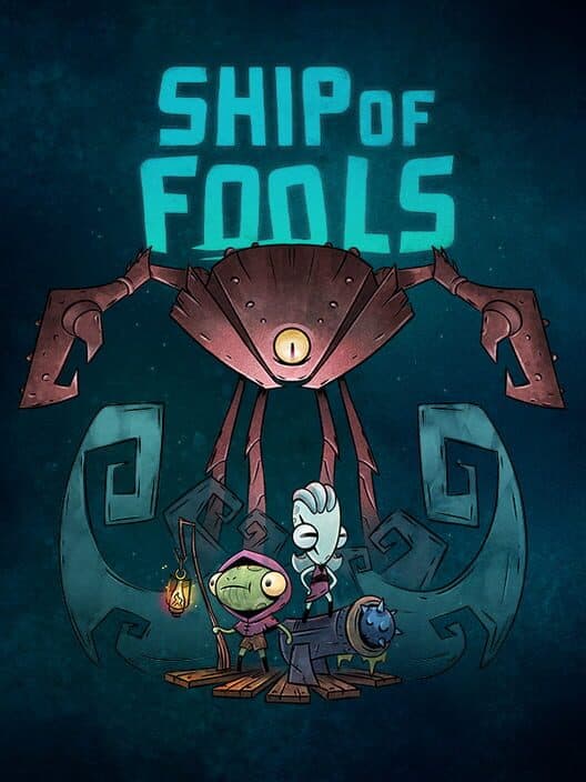 Ship of Fools cover art