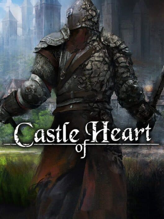Castle of Heart cover art