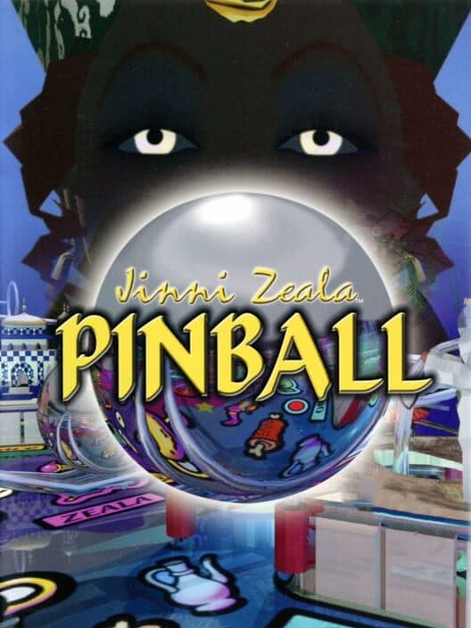 Jinni Zeala Pinball cover art