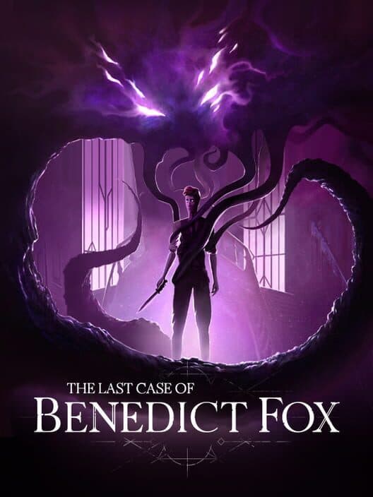 The Last Case of Benedict Fox cover art