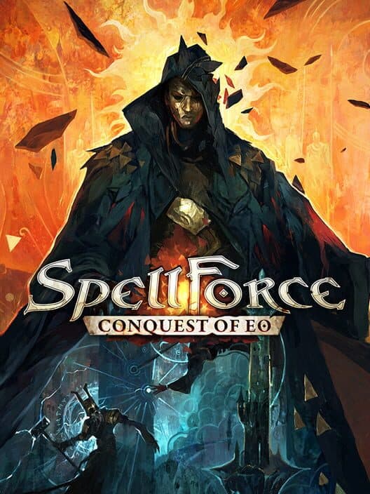 Spellforce: Conquest of Eo cover art