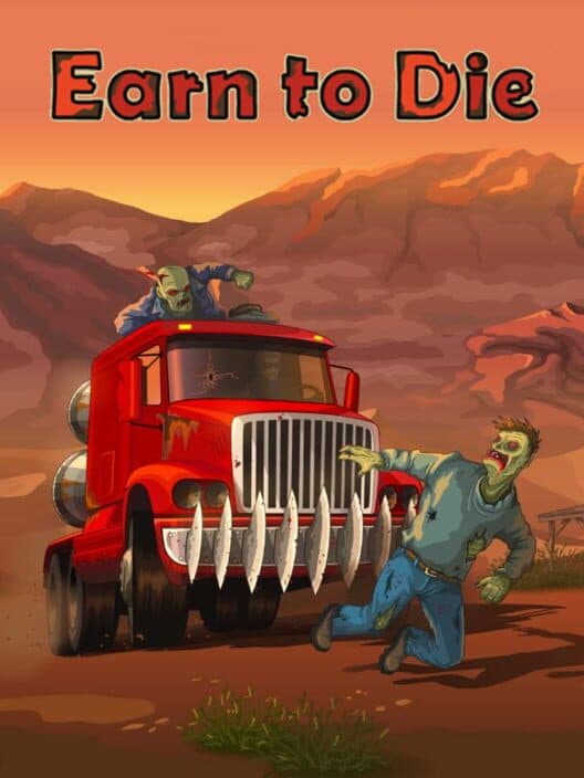 Earn to Die cover art