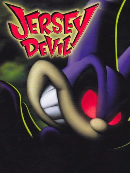 Jersey Devil cover art
