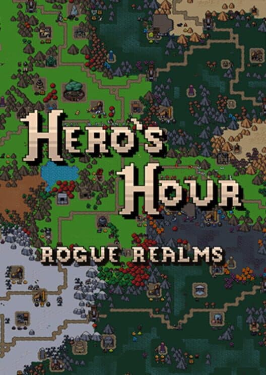 Hero's Hour: Rogue Realms cover art