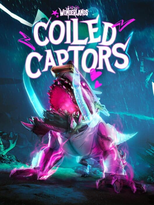 Tiny Tina's Wonderlands: Coiled Captors cover art