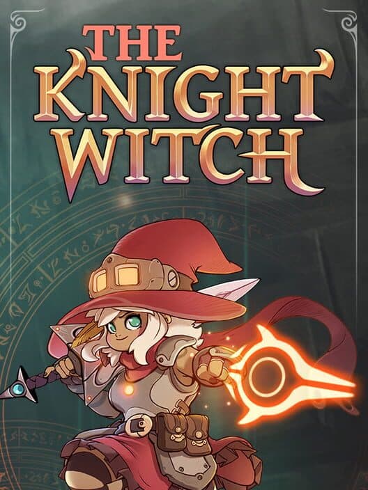 The Knight Witch cover art