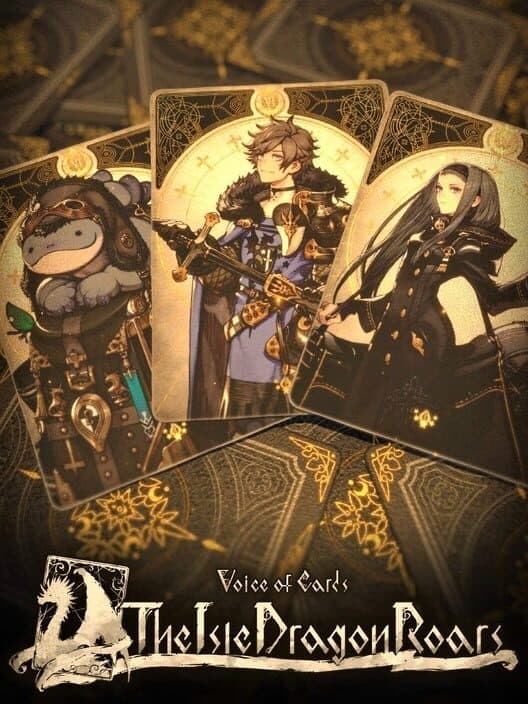 Voice of Cards: The Isle Dragon Roars cover art